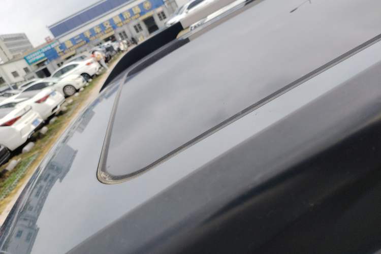 Used Haval DARGO 2021 1.5T DCT Two-Wheel Drive "Wangcai" Edition Roof