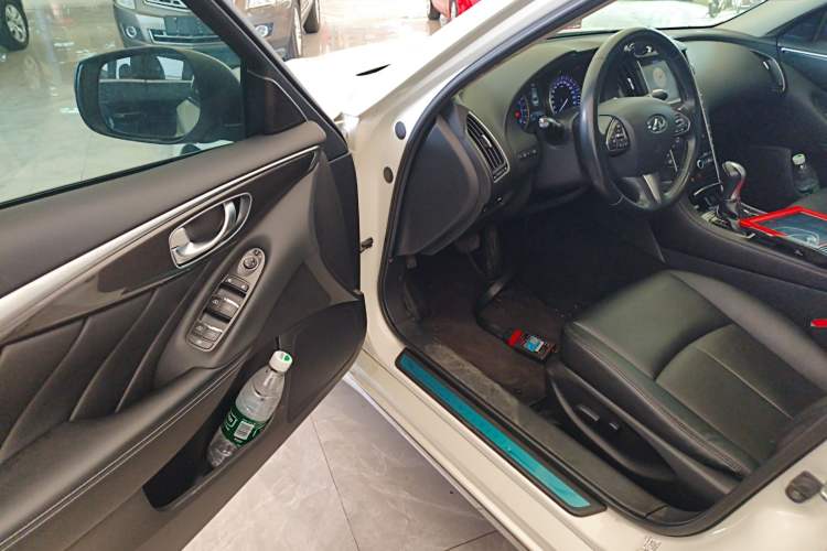 Used Infiniti Q50L 2015 2.0T Comfort Edition Driver Seat