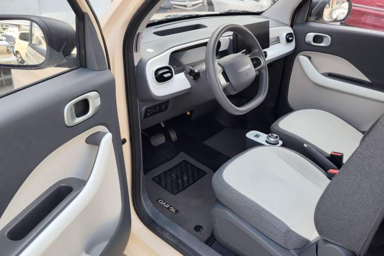 Used Geely Galaxy Panda 2025 210 km – Yuanqi Bear
