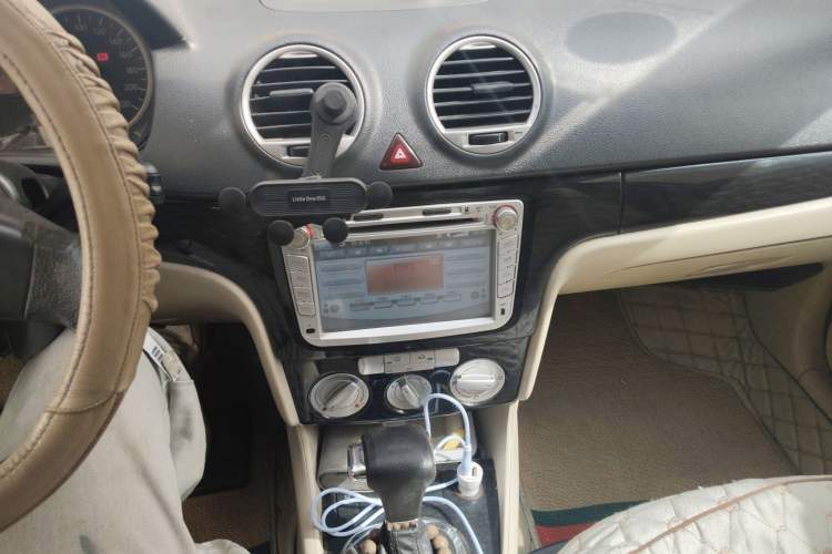 Used Volkswagen Lavida 2008 1.6L Automatic Prestige Edition
