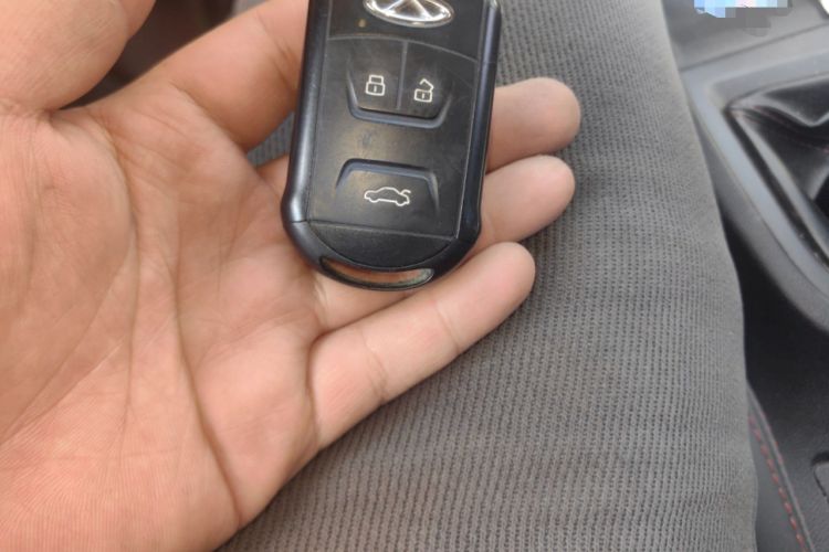 Used Chery Arrizo 5 2018 1.5L Manual Tribute to Youth Edition Vehicle Key