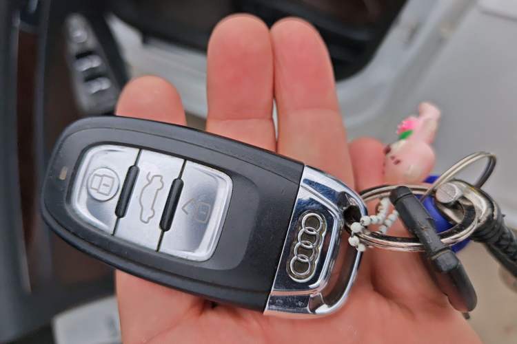 Used Audi A4L 2015 35 TFSI Automatic Comfort Model