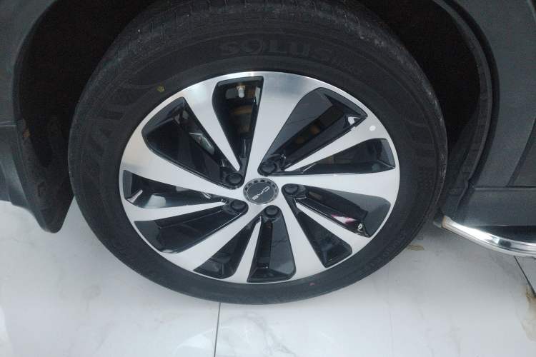 Used BYD Song PLUS New Energy 2023 Champion Edition DM-i 110KM Flagship Model