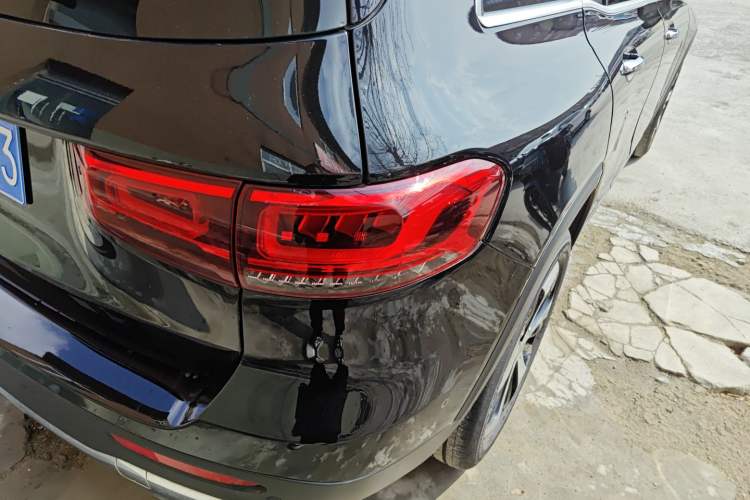 Used Mercedes-Benz GLB 2023 GLB 220 Fashion Model
