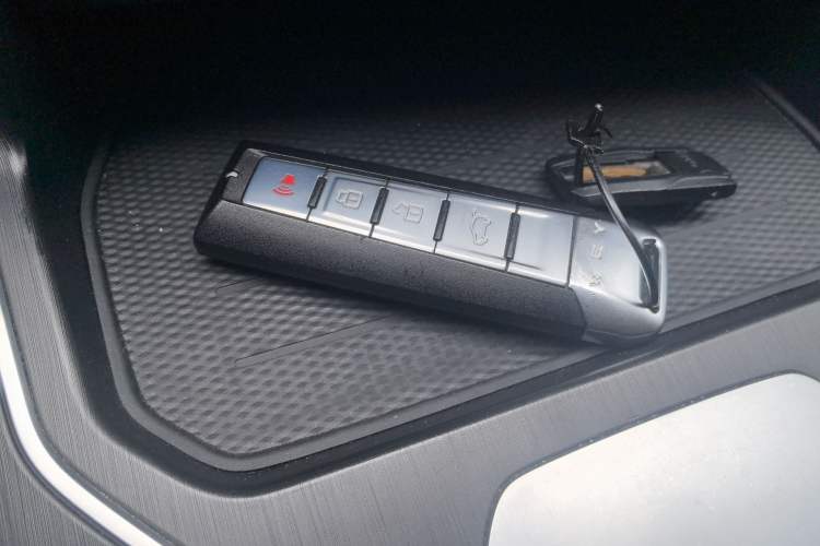 Used Wey VV5 2020 1.5T Two-Wheel Drive Color Pioneer