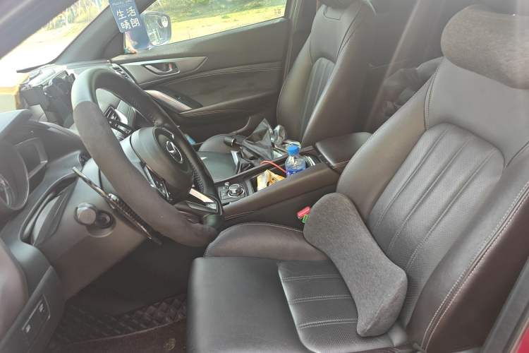 Used Mazda CX-4 2018 2.5L Automatic 4x4 Sky Passion Edition China VI Standard