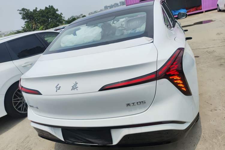 Used Hongqi Tiangong 05 2025 550 Edition