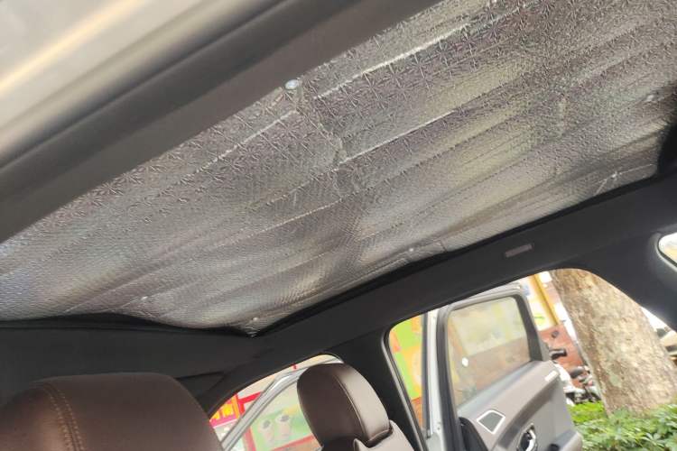 Used Land X7 2015 2.0T Panoramic Prestige Edition