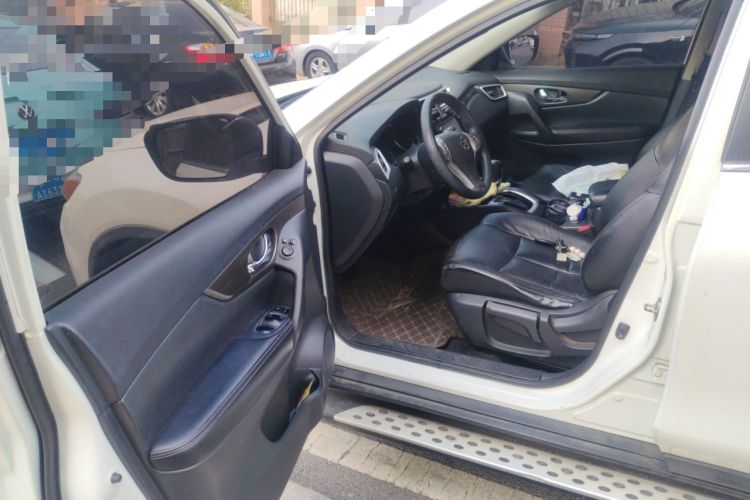 Used Nissan X-Trail 2014 2.0L CVT Smart Edition 2WD