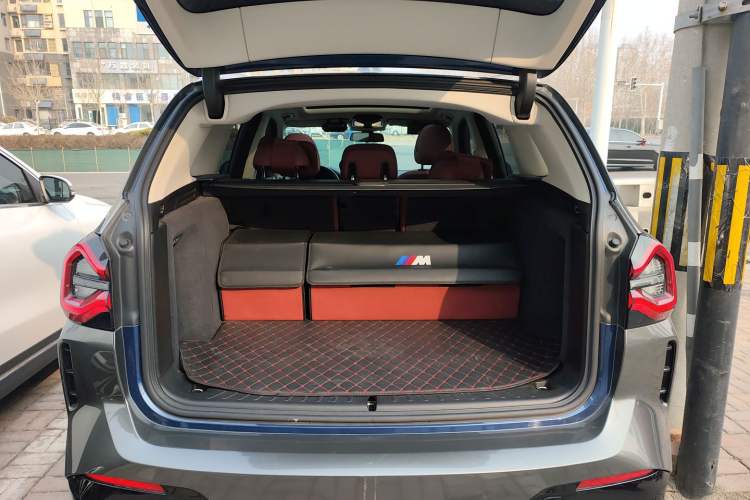 Used BMW X3 2022 xDrive25i M Sport Package