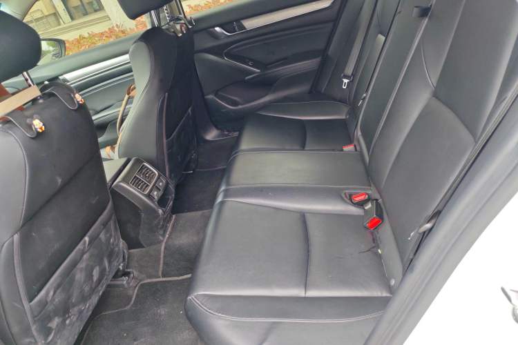 Used Honda Accord 2022 260TURBO Luxury Edition Left Rear Seat