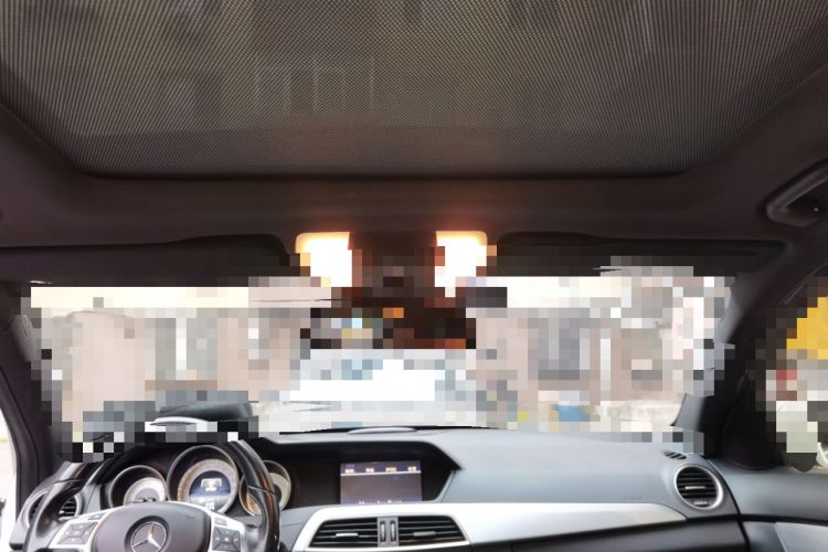 Used Mercedes-Benz C-Class 2013 C 180 Coupe