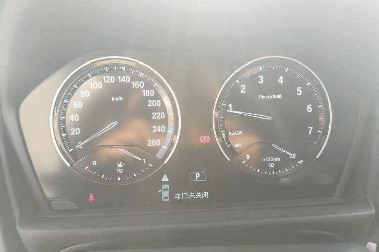 Used BMW 1 Series 2020 120i M Sport Package Instrument Cluster
