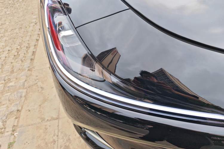 Used IM L6 2024 Max Extended-Range Version Right Front Headlight