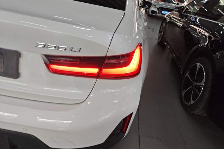 Used BMW 3 Series 2023 325Li M Sport Package