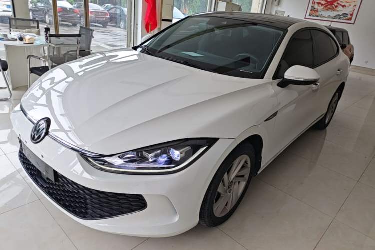 Used Volkswagen Lamando 2022 Lingdu L 280TSI DSG Spicy Edition
