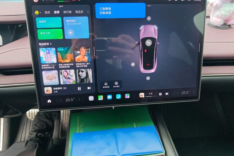 Used Xiaomi Auto SU7 2024 Four-Wheel Drive Ultra-Long Range Advanced Intelligent Driving Max Edition