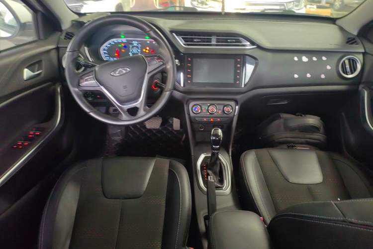 Used Chery Tiggo 3X 2018 1.5L Automatic Elite Edition
