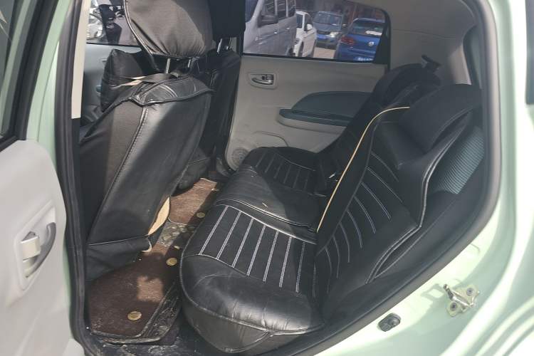 Used Oshan Benni E-Star 2021 National Edition Colorful Version Lithium Iron Phosphate (31.86 kWh)