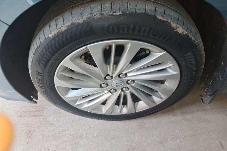 Used Buick Century 2023 2.0T Seven-Seater Yinshi Edition