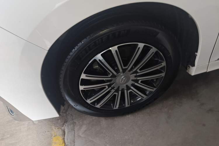 Used GAC Trumpchi M8 2021 Lingxiu Series 390T Ultimate Edition
