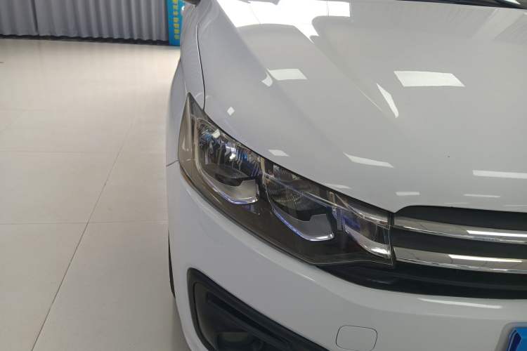 Used Citroen Elysee 2017 1.6L Automatic Fashion Model
