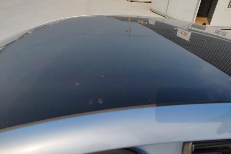 Used BYD Seal 2022 550 km Standard Range Rear-Wheel Drive Prestige Version