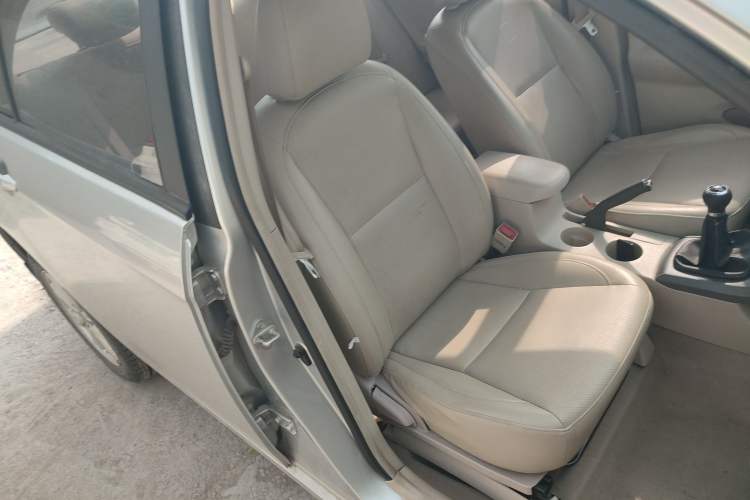 Used BYD L3 2012 1.5L Manual Comfort Edition
