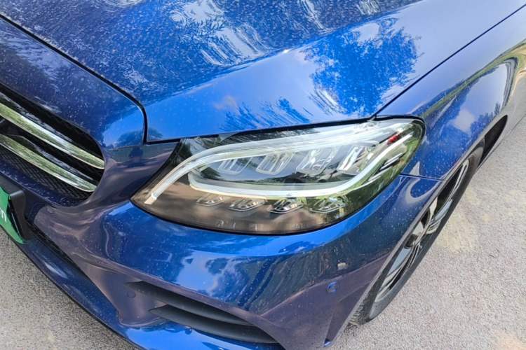 Used Mercedes-Benz C-Class 2020 C 260 Sport Edition