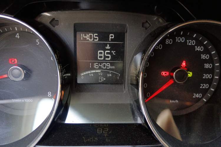 Used Volkswagen Bora 2014 1.6L Automatic Comfort Model
