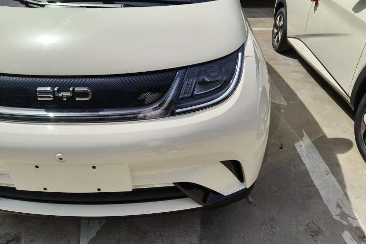 Used BYD Dolphin 2025 420km Free Edition
