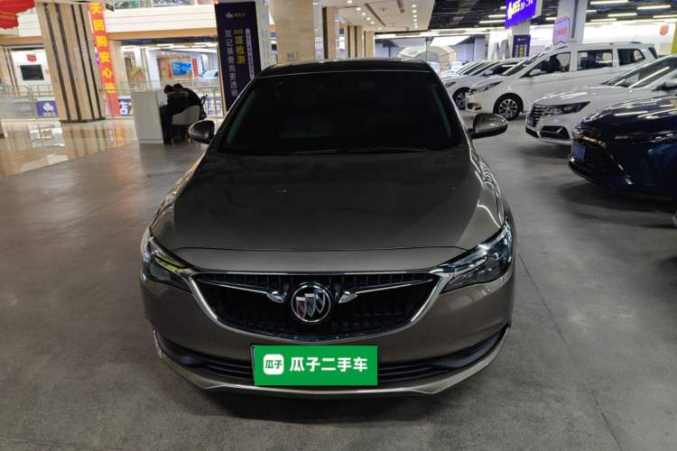 Used Buick GT 2021 Exemplar 1.5L Automatic Elite Version