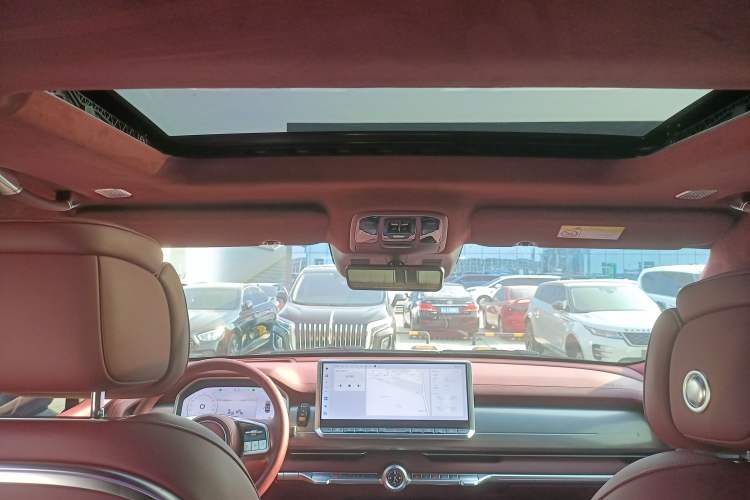 Used Tank 700 New Energy 2024 Hi4-T Extreme Edition Headliner