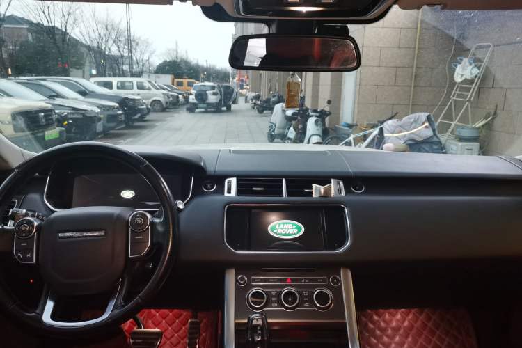 Used Land Rover Range Rover Sport 2016 3.0 SC V6 HSE DYNAMIC