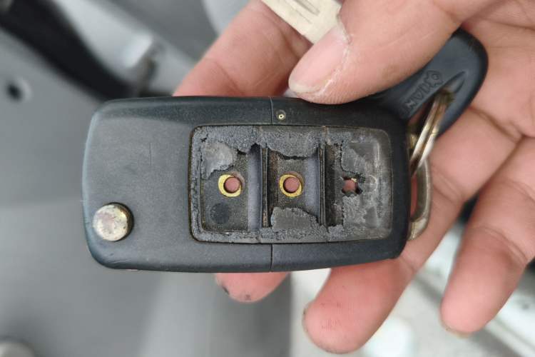 Used Chery QQ3 2012 Fashion Edition 1.0L Manual Champion Version
