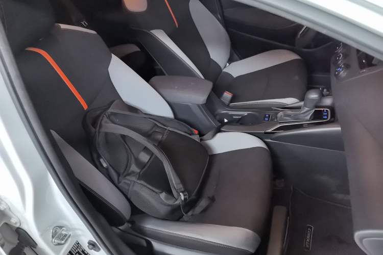 Used Toyota Corolla 2022 1.2T S-CVT Pioneer PLUS Edition
