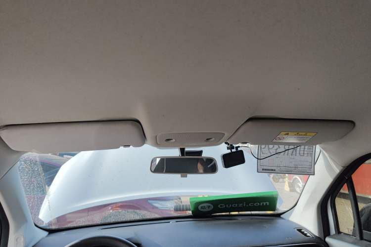 Used Leapmotor T03 2021 400 Lite Edition - Lithium-Ion Battery Headliner