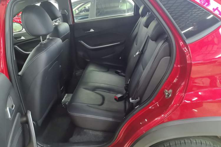 Used Chery Tiggo 3X 2021 PLUS 1.5L CVT Thrilling Red Date Edition