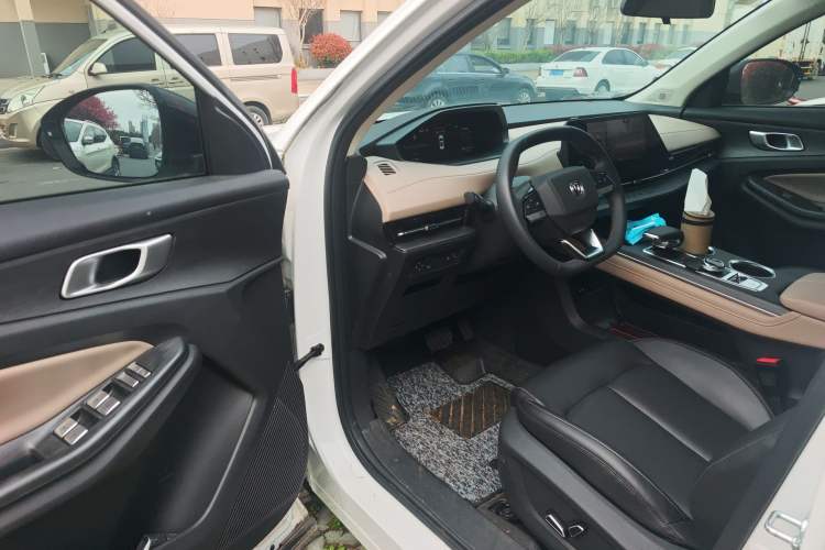 Used CHANGAN CS55PLUS 2022 2nd Generation 1.5T DCT Prestige Version