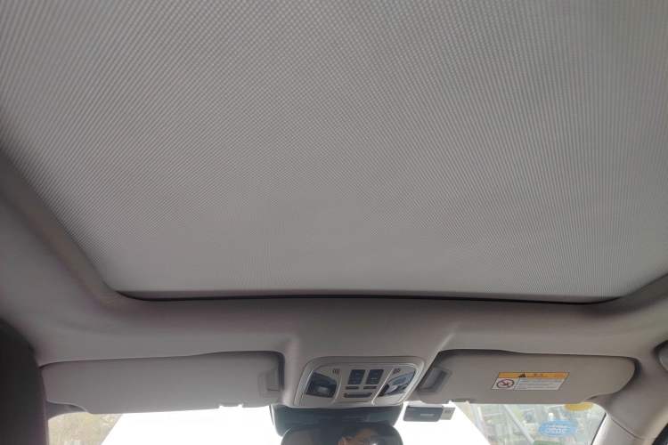 Used Wey VV7 2017 2.0T Flagship Model
