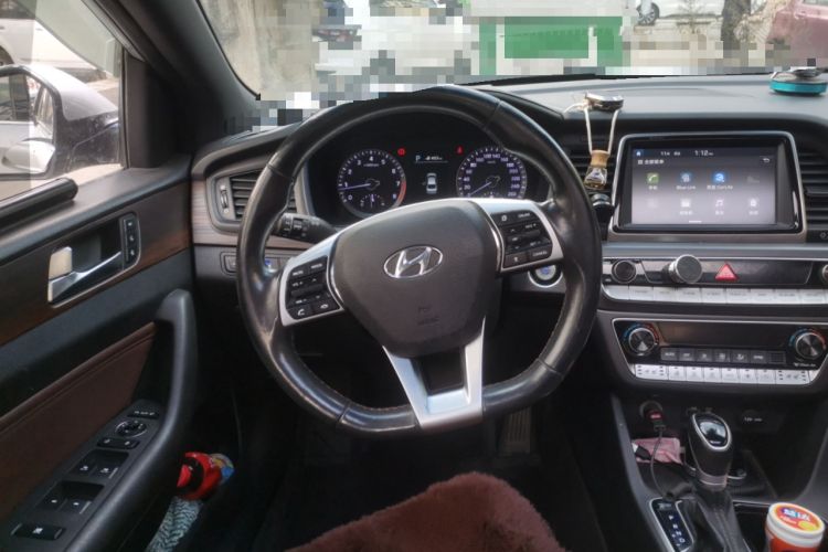 Used Hyundai Sonata 2018 2.0T TOP Flagship Version China V Standard