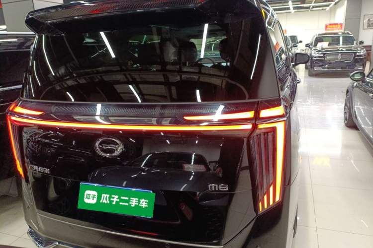 Used GAC Trumpchi M8 2024 Master Series 400T Ultimate Edition