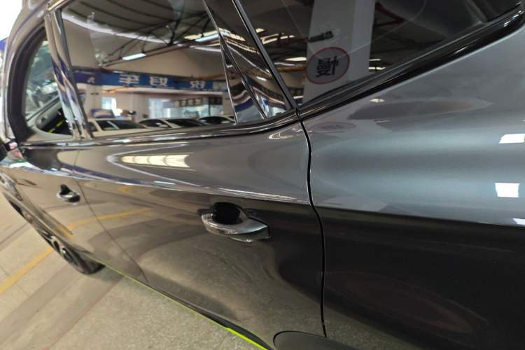 Used Roewe RX5 2021 PLUS 330TGI Automatic National Trend Intelligent Deluxe Edition