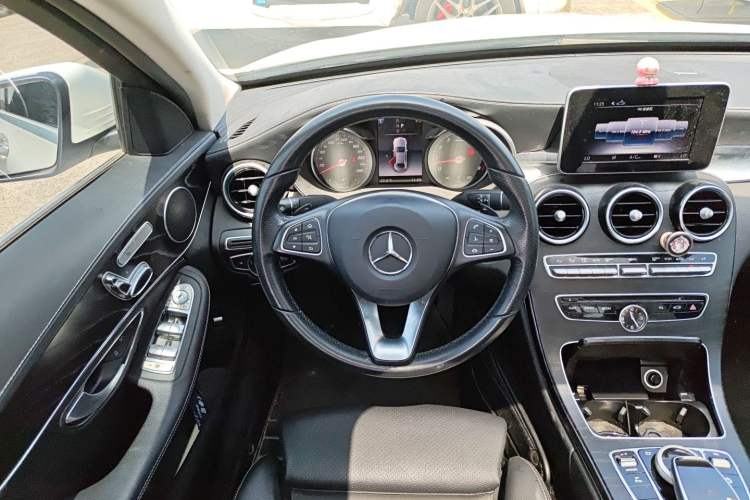 Used Mercedes-Benz C-Class 2018 C 200 L Sport Edition