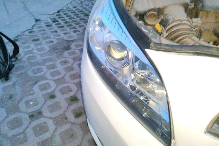 Used Chevrolet Malibu 2014 2.0L Automatic Comfort Edition