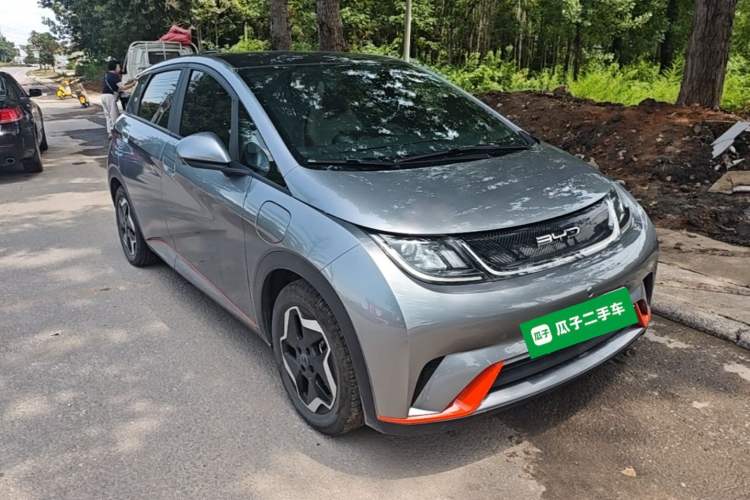 Used BYD Dolphin 2021 405 km Fashion Edition