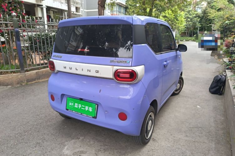 Used Wuling Hongguang MINIEV 2024 3rd Generation 215km Youth Edition
