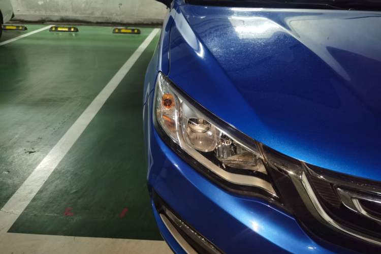 Used Geely Auto Vision 2018 1.5L Automatic Prestige Model
