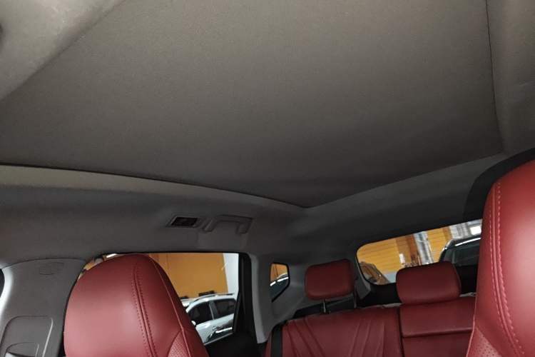 Used Chery Tiggo 7 PLUS 2023 Champion Edition 1.5TGDI DCT Prestige Model Headliner