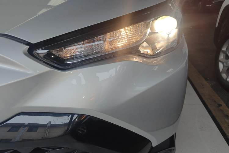 Used Toyota FRONTLANDER 2023 2.0L CVT Elite Edition